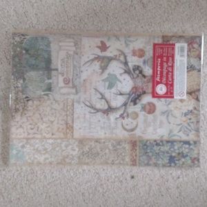 Decoupage sheet. Free with purchase.